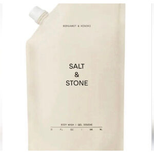 Women's SALT & STONE Body Wash Refill Pouch 32 oz / 946 mL